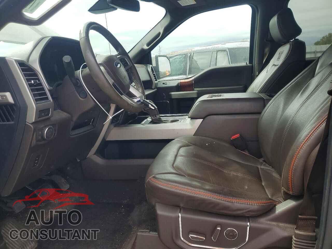 FORD F150 2017 - 1FTEW1EF6HFB21342