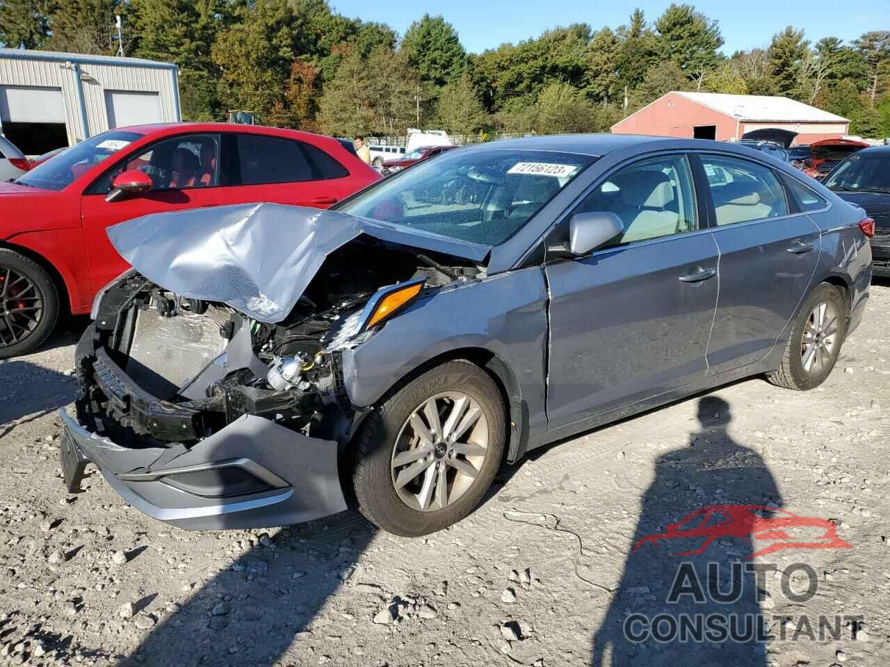 HYUNDAI SONATA 2016 - 5NPE24AF7GH292592