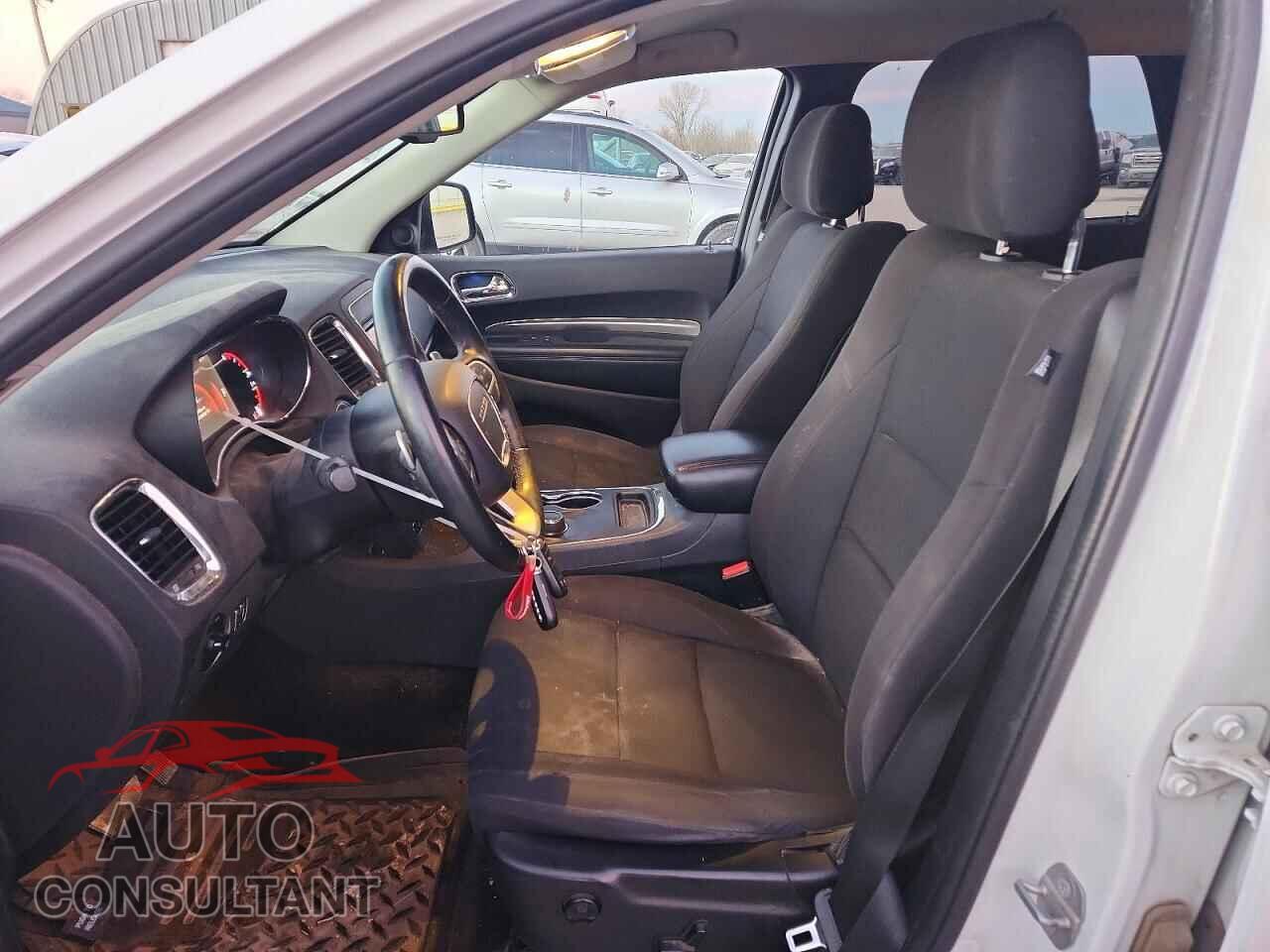 DODGE DURANGO 2015 - 1C4RDJFG1FC907675