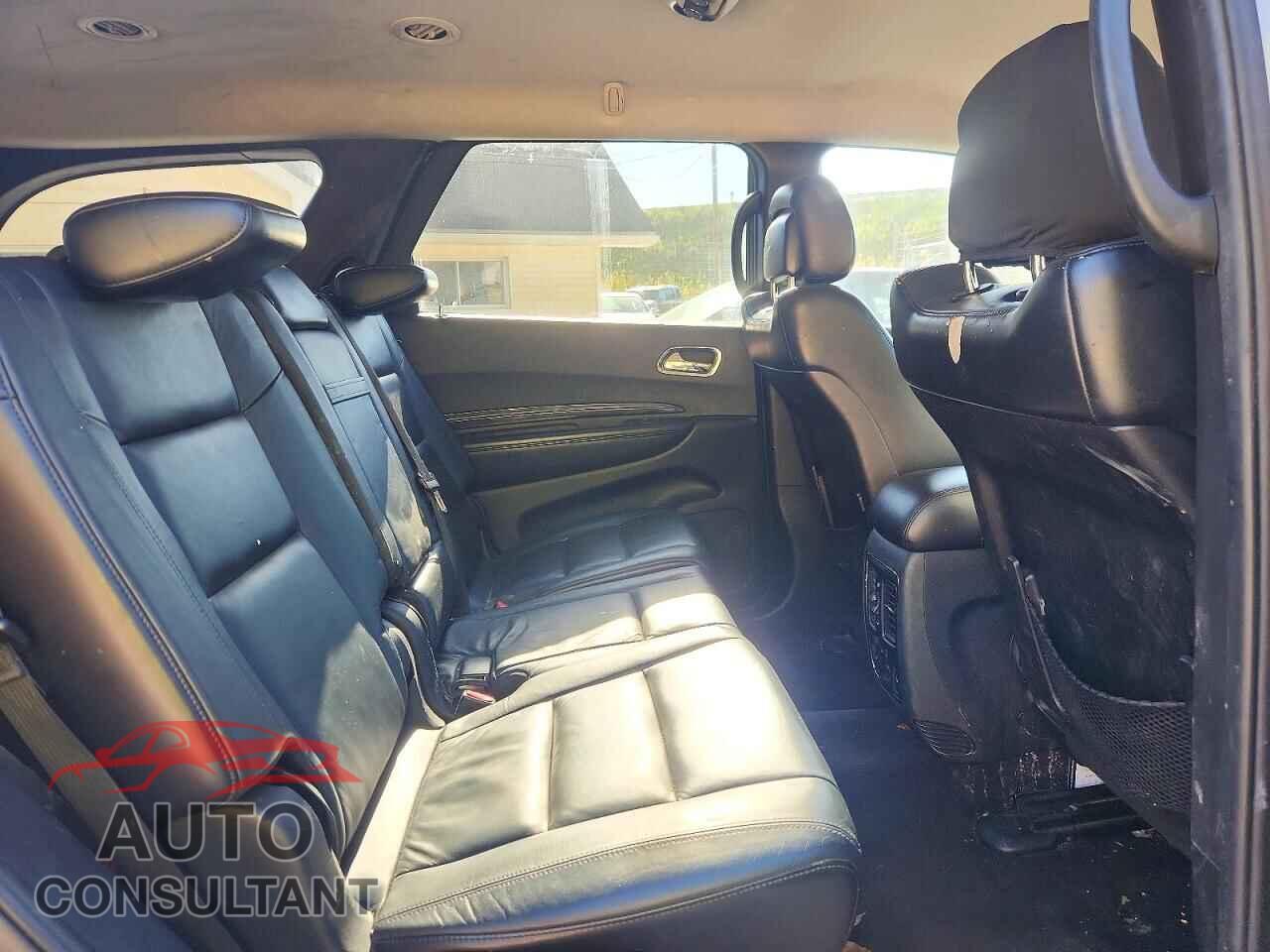 DODGE DURANGO 2016 - 1C4RDJDG7GC322958
