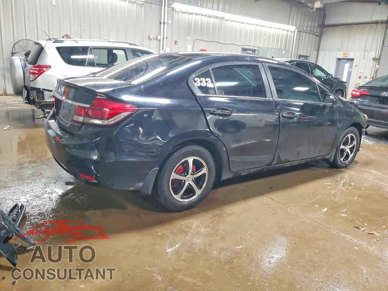 HONDA CIVIC 2015 - 19XFB2F70FE071820