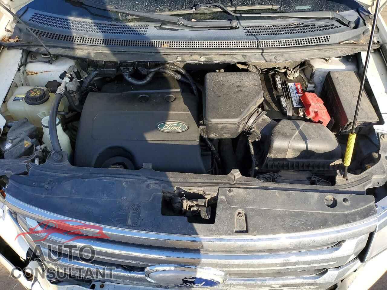 FORD EDGE 2013 - 2FMDK4KC3DBC03880
