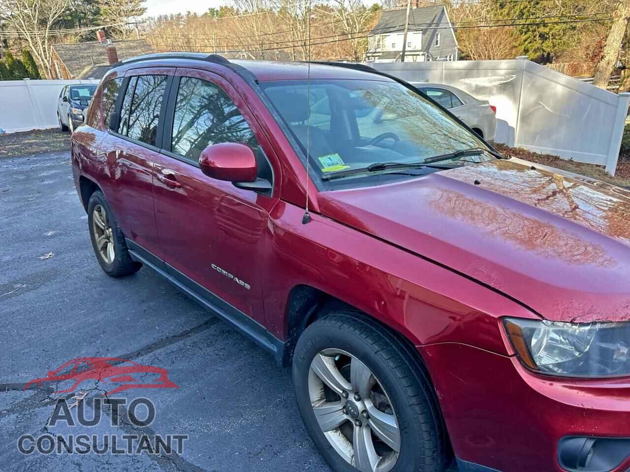 JEEP COMPASS 2015 - 1C4NJDEB5FD162504