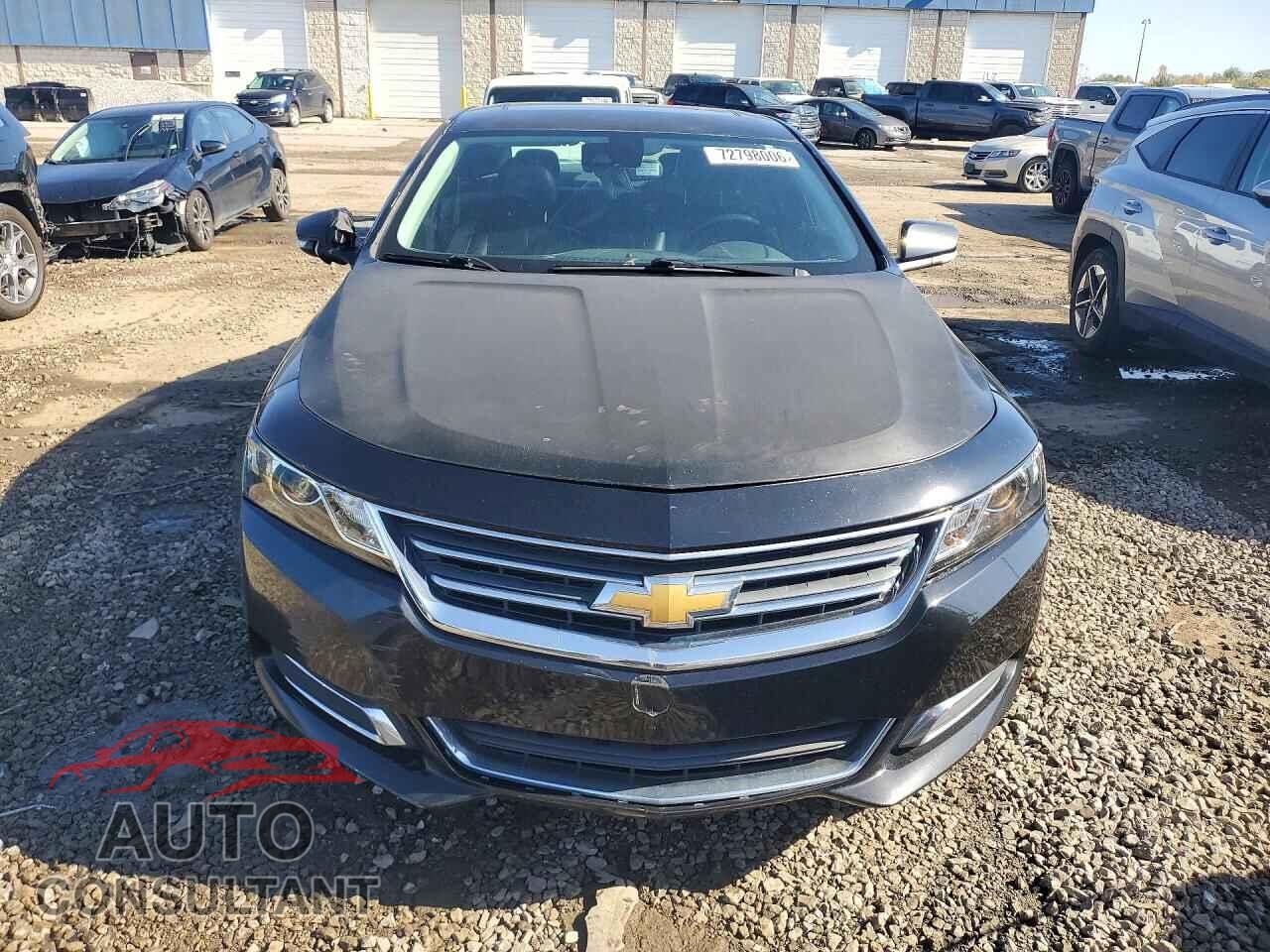 CHEVROLET IMPALA 2014 - 1G1125S38EU107468