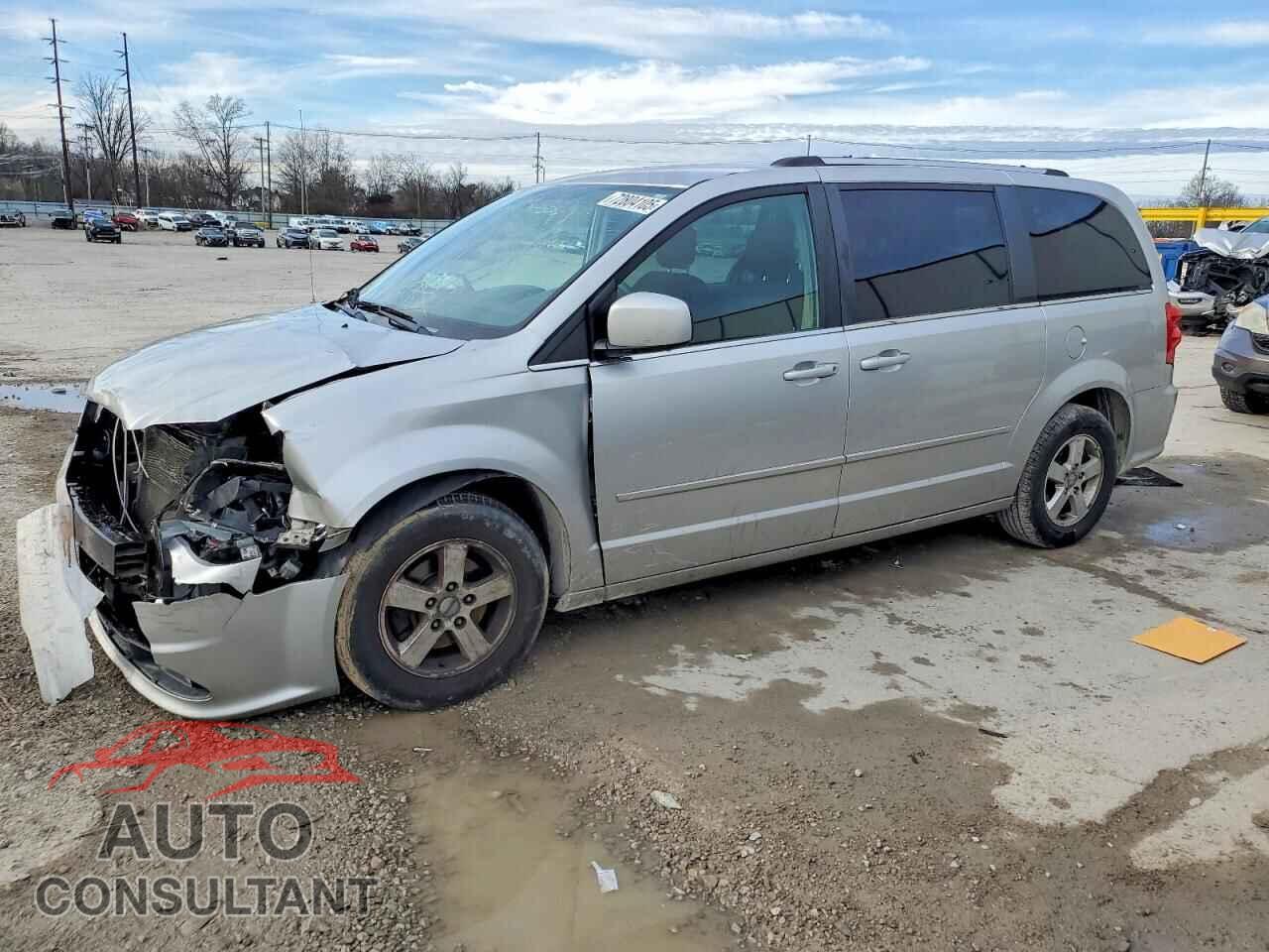 DODGE CARAVAN 2011 - 2D4RN5DG5BR662505
