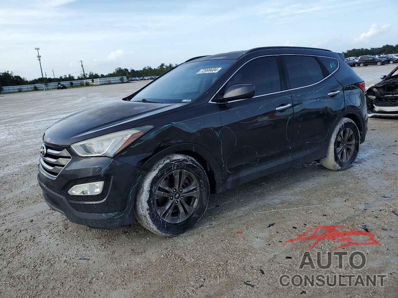 HYUNDAI SANTA FE 2016 - 5XYZU3LB5GG372898