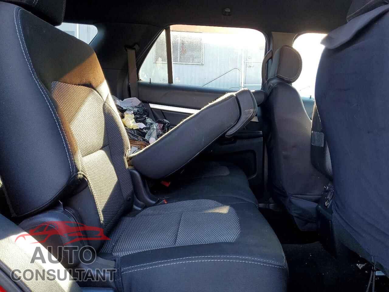 FORD EXPLORER 2016 - 1FM5K8D89GGB52273