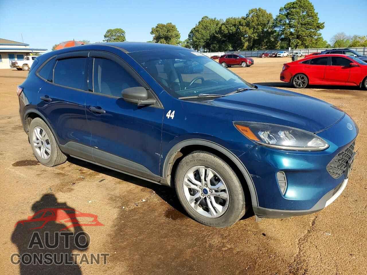 FORD ESCAPE 2020 - 1FMCU0F6XLUA54556