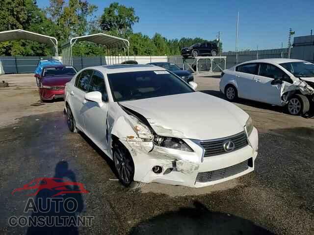 LEXUS GS350 2014 - JTHBE1BL4E5036550
