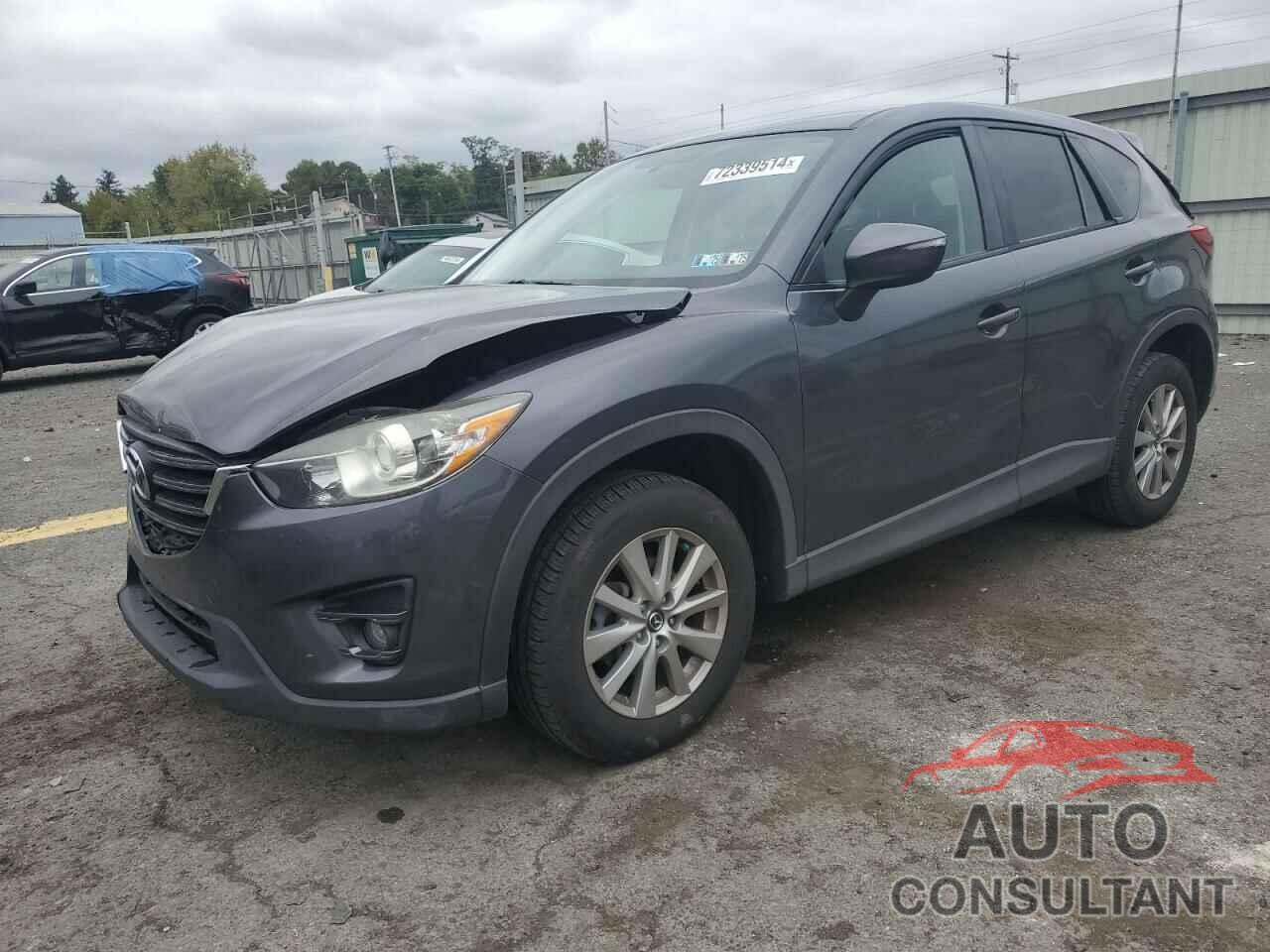 MAZDA CX-5 2016 - JM3KE4CY5G0744715