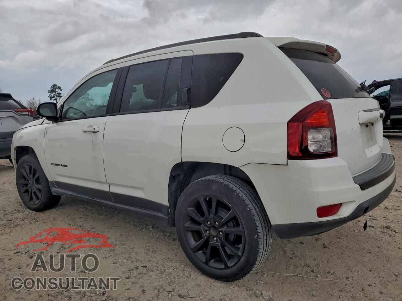JEEP COMPASS 2015 - 1C4NJCBA3FD379782