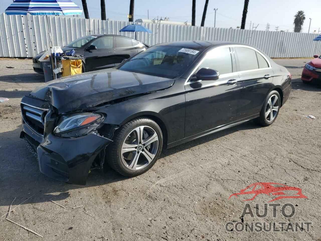 MERCEDES-BENZ E-CLASS 2017 - WDDZF4JB7HA287992