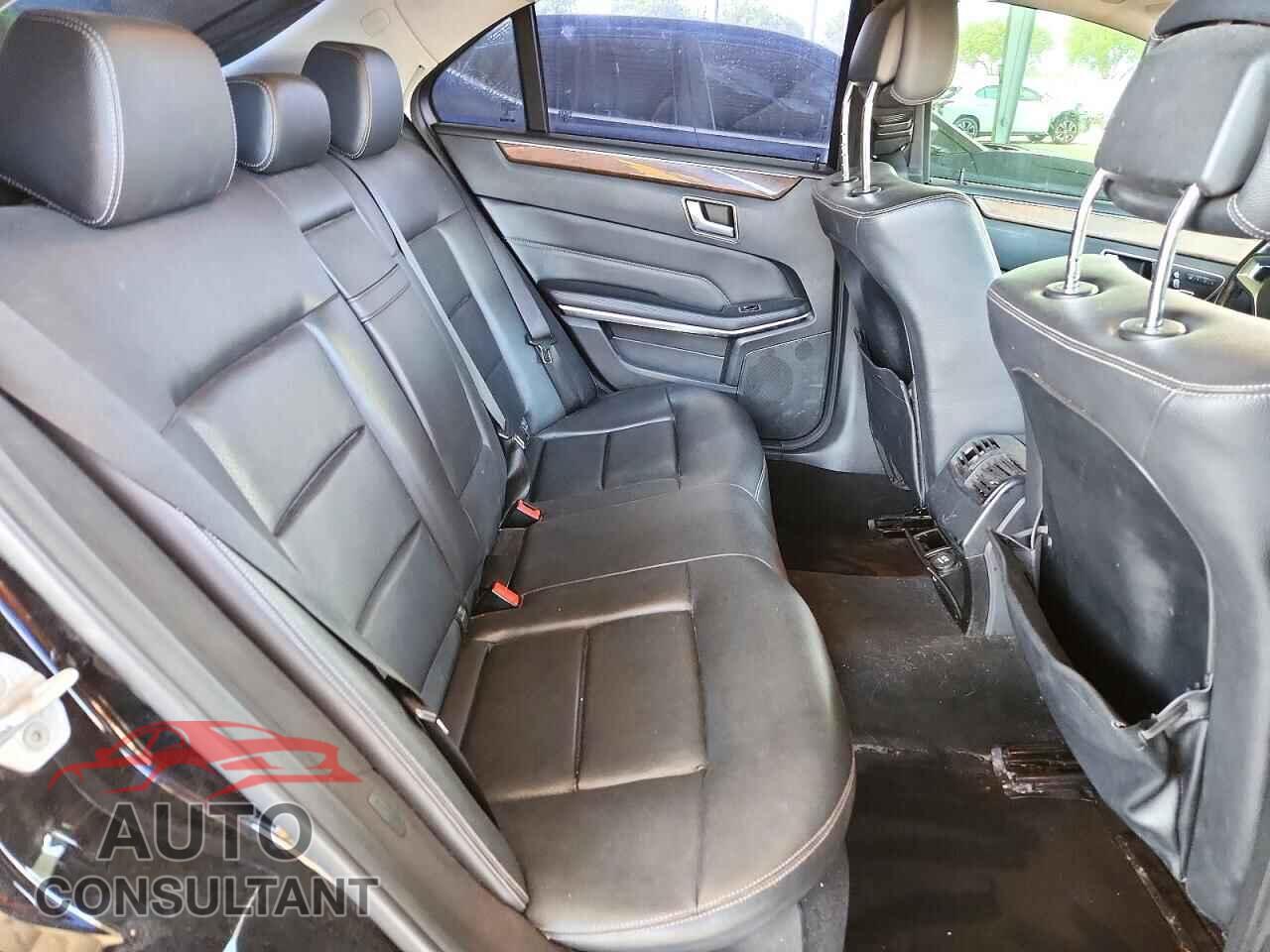 MERCEDES-BENZ E-CLASS 2014 - WDDHF0EB4EA897567