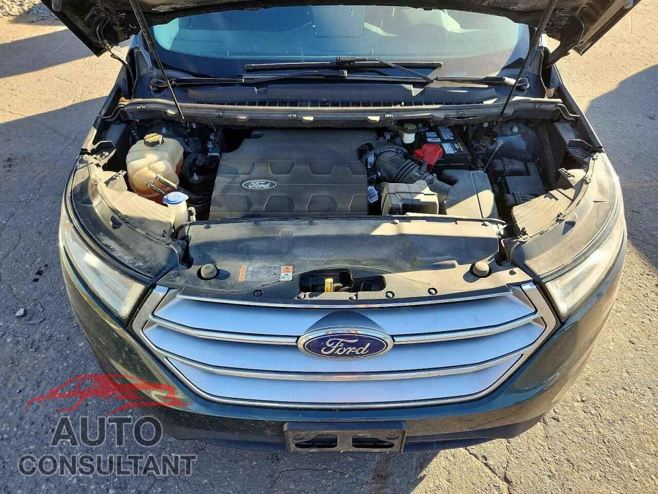 FORD EDGE 2015 - 2FMTK3G86FBB39699