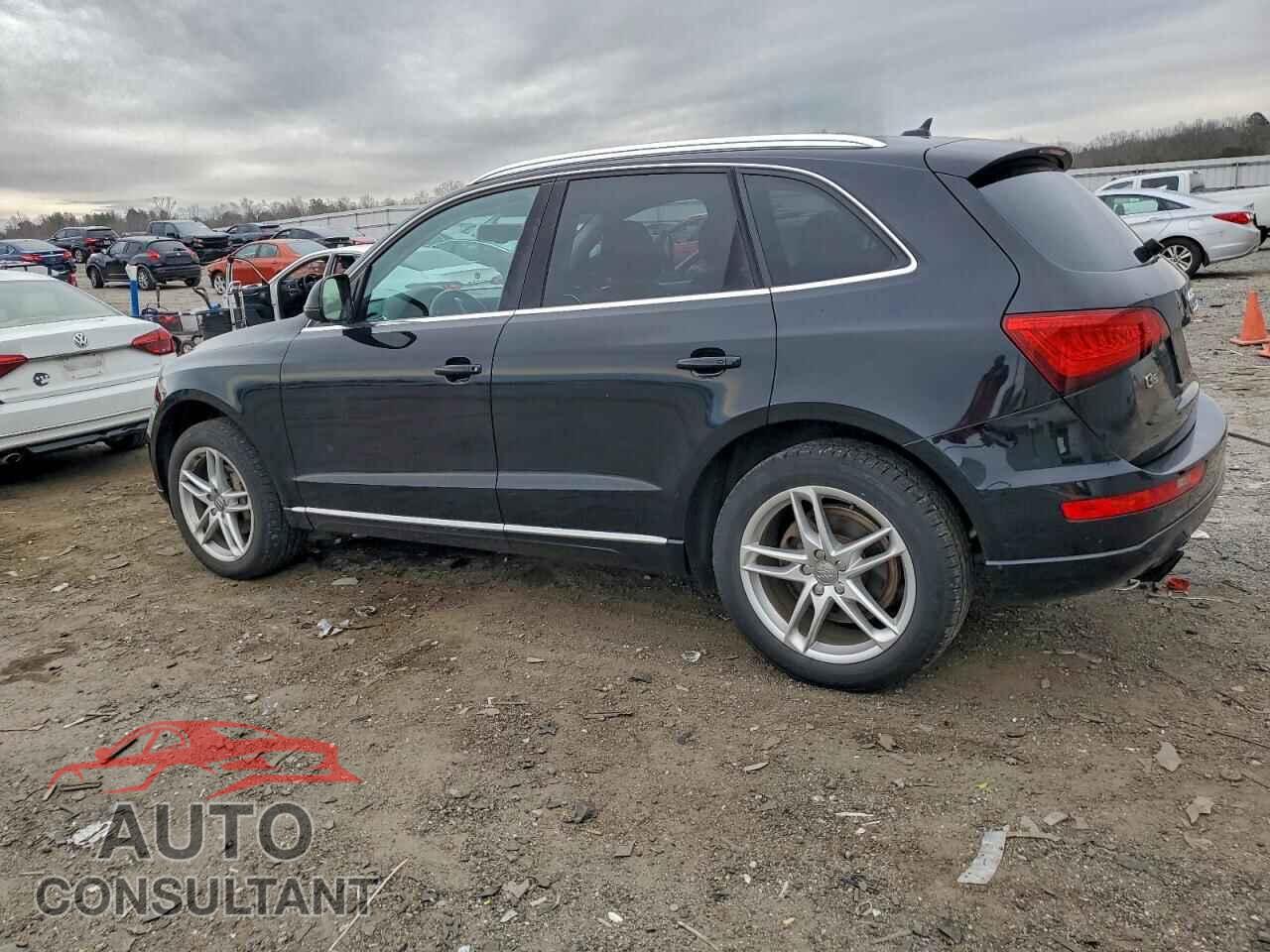 AUDI Q5 2014 - WA1LFAFP1EA063335