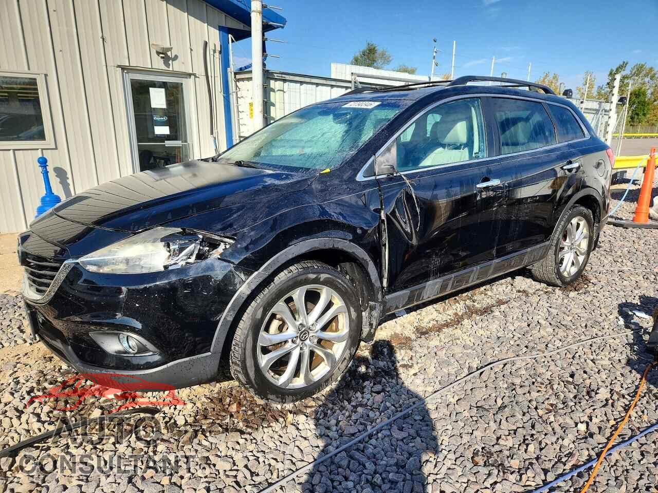 MAZDA CX-9 2013 - JM3TB3DA8D0424907