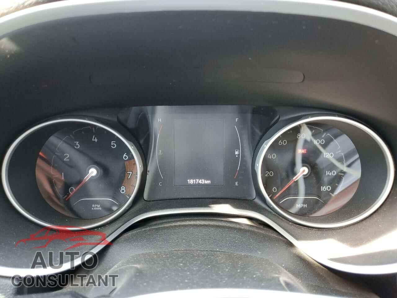 JEEP COMPASS 2018 - 3C4NJCAB3JT488496