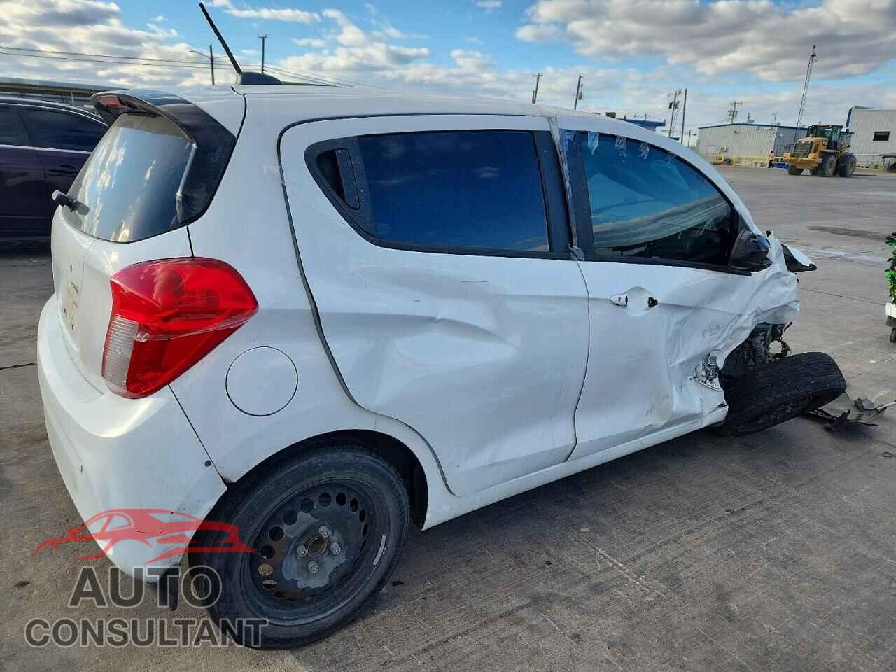 CHEVROLET SPARK 2022 - KL8CB6SA2NC026100