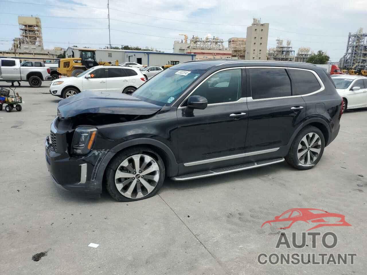 KIA TELLURIDE 2021 - 5XYP6DHC4MG099716