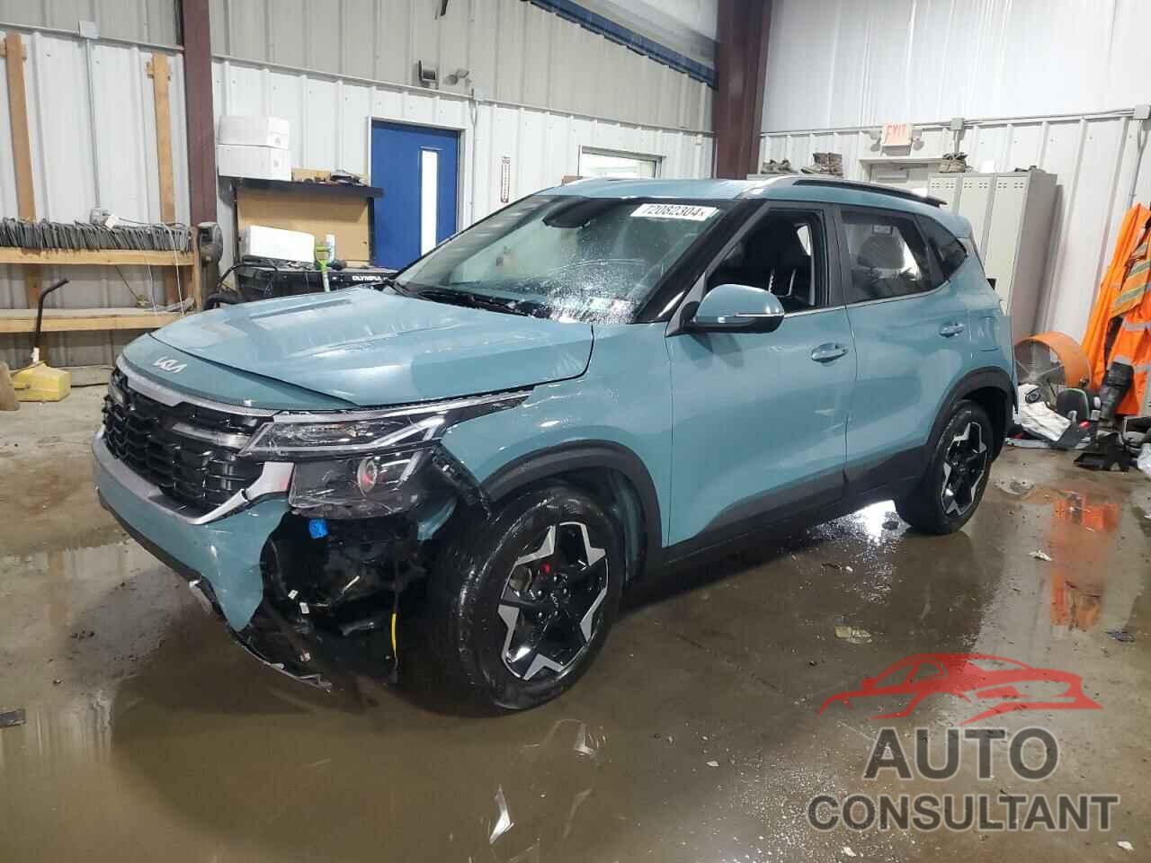 KIA SELTOS 2024 - KNDER2AA5R7484881