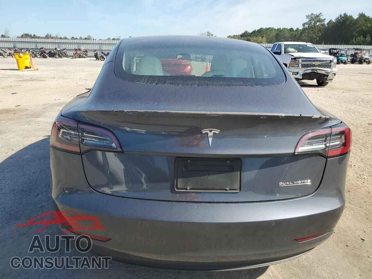 TESLA MODEL 3 2022 - 5YJ3E1EC0NF346470