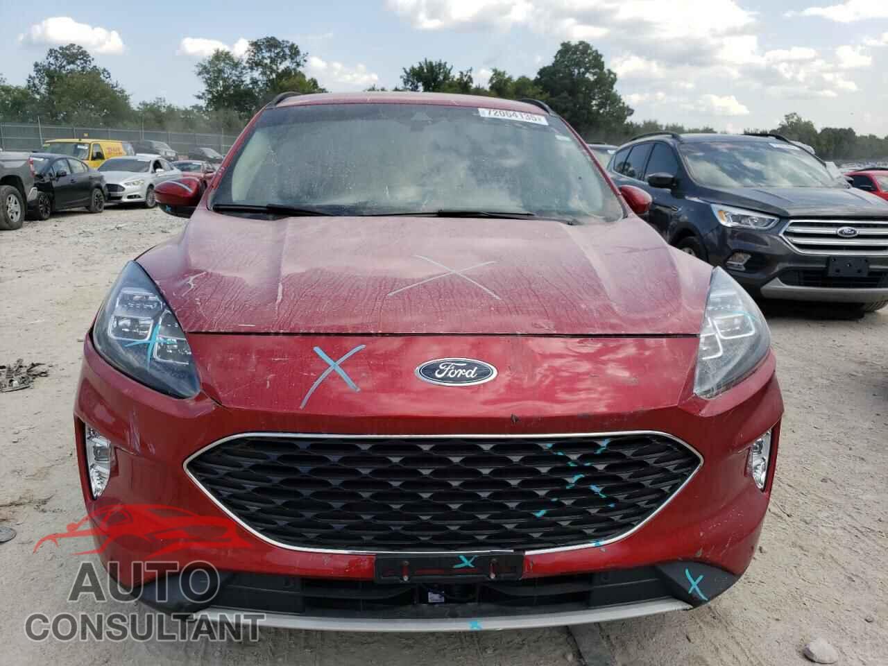 FORD ESCAPE 2020 - 1FMCU9J99LUA51508