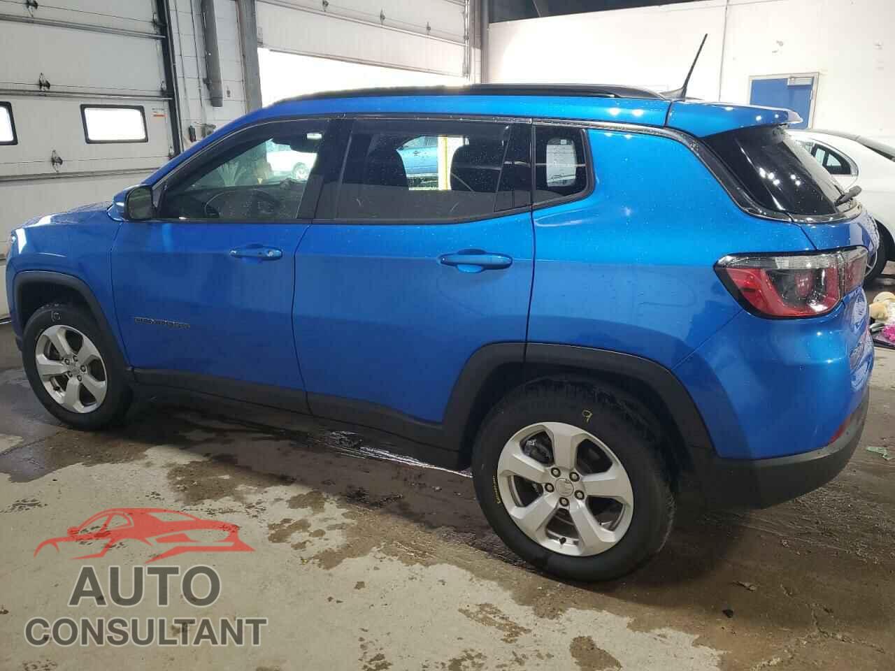 JEEP COMPASS 2018 - 3C4NJDBBXJT415520