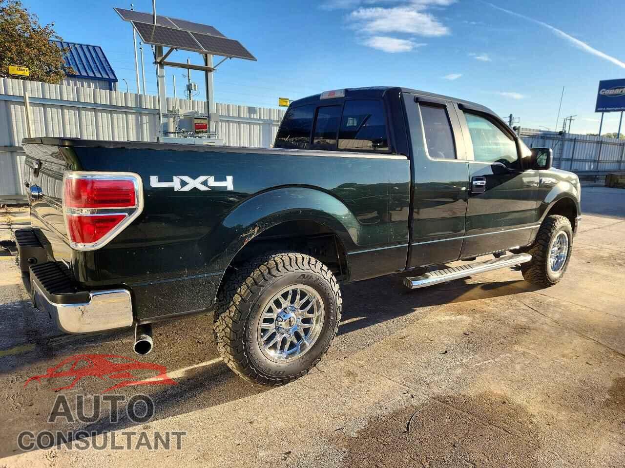 FORD F150 2014 - 1FTFX1EF0EFB97586