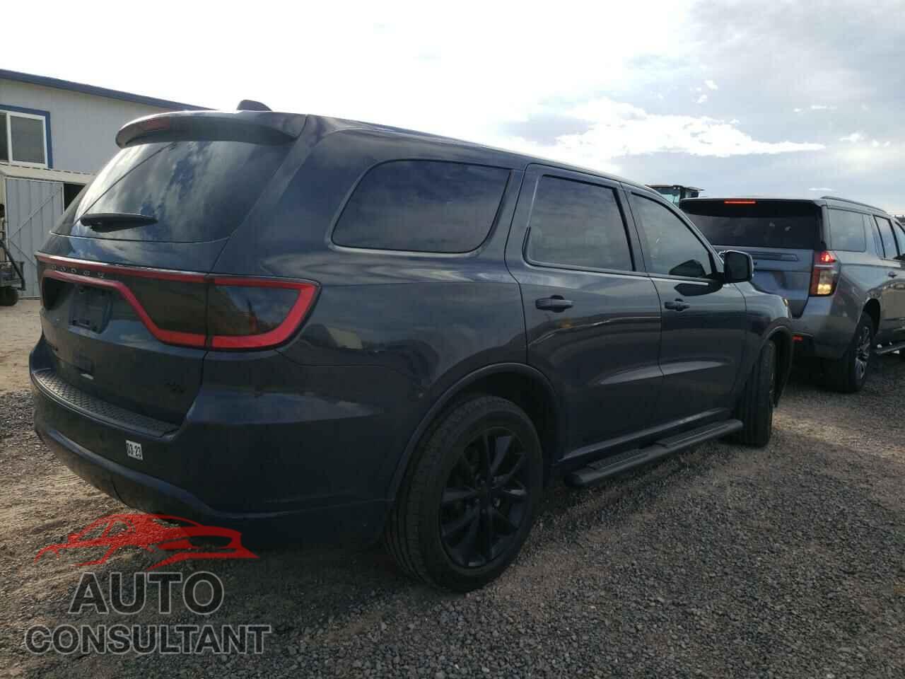 DODGE DURANGO 2017 - 1C4SDHCT0HC823782