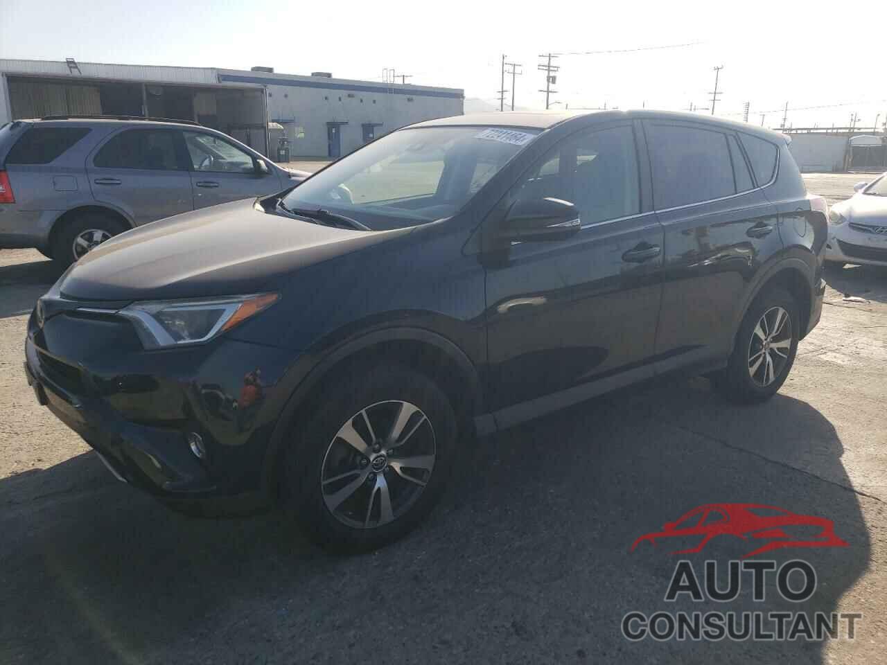 TOYOTA RAV4 2018 - JTMWFREV6JJ731836