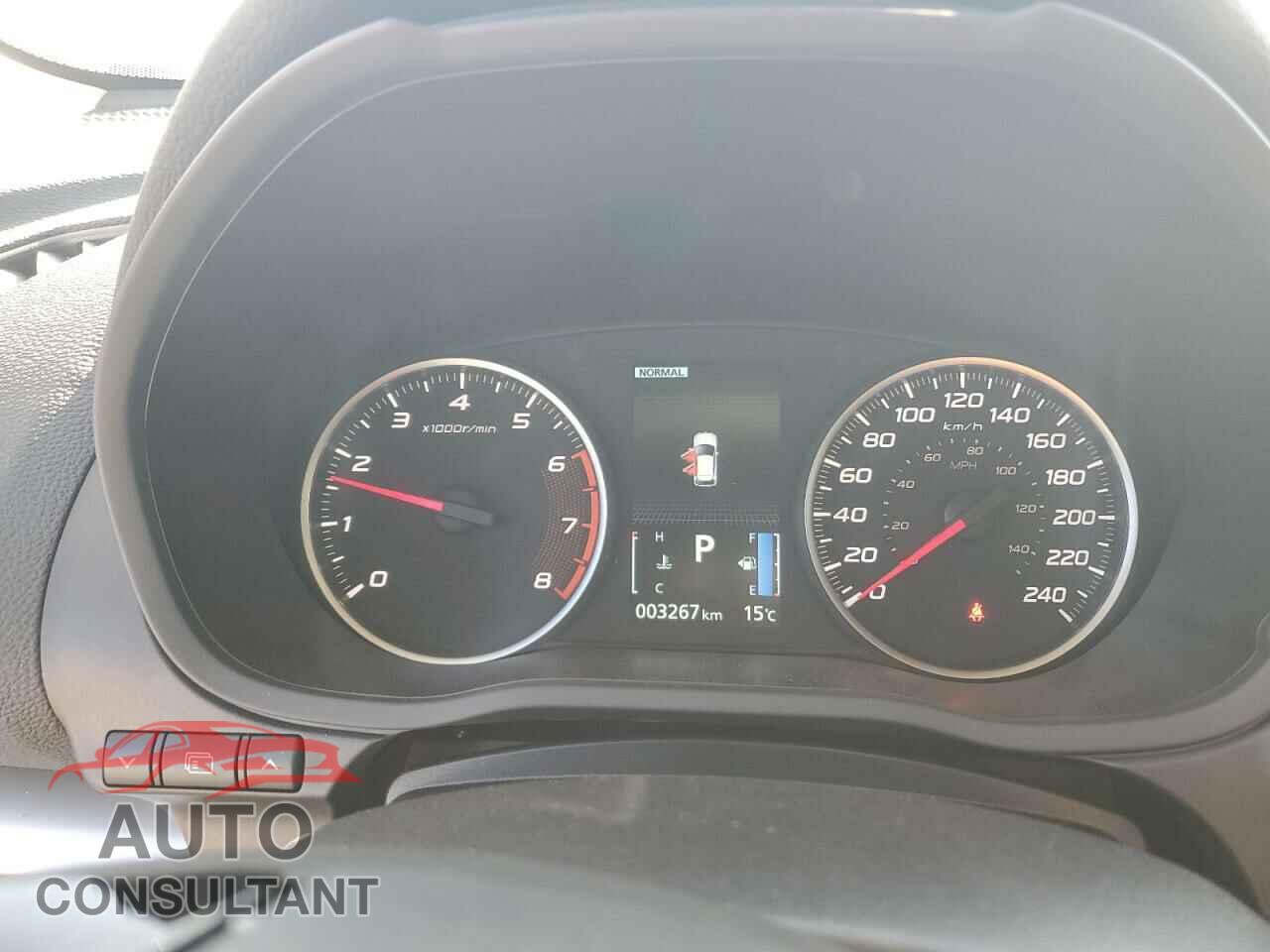 MITSUBISHI ECLIPSE 2024 - JA4ATUAA9RZ615272