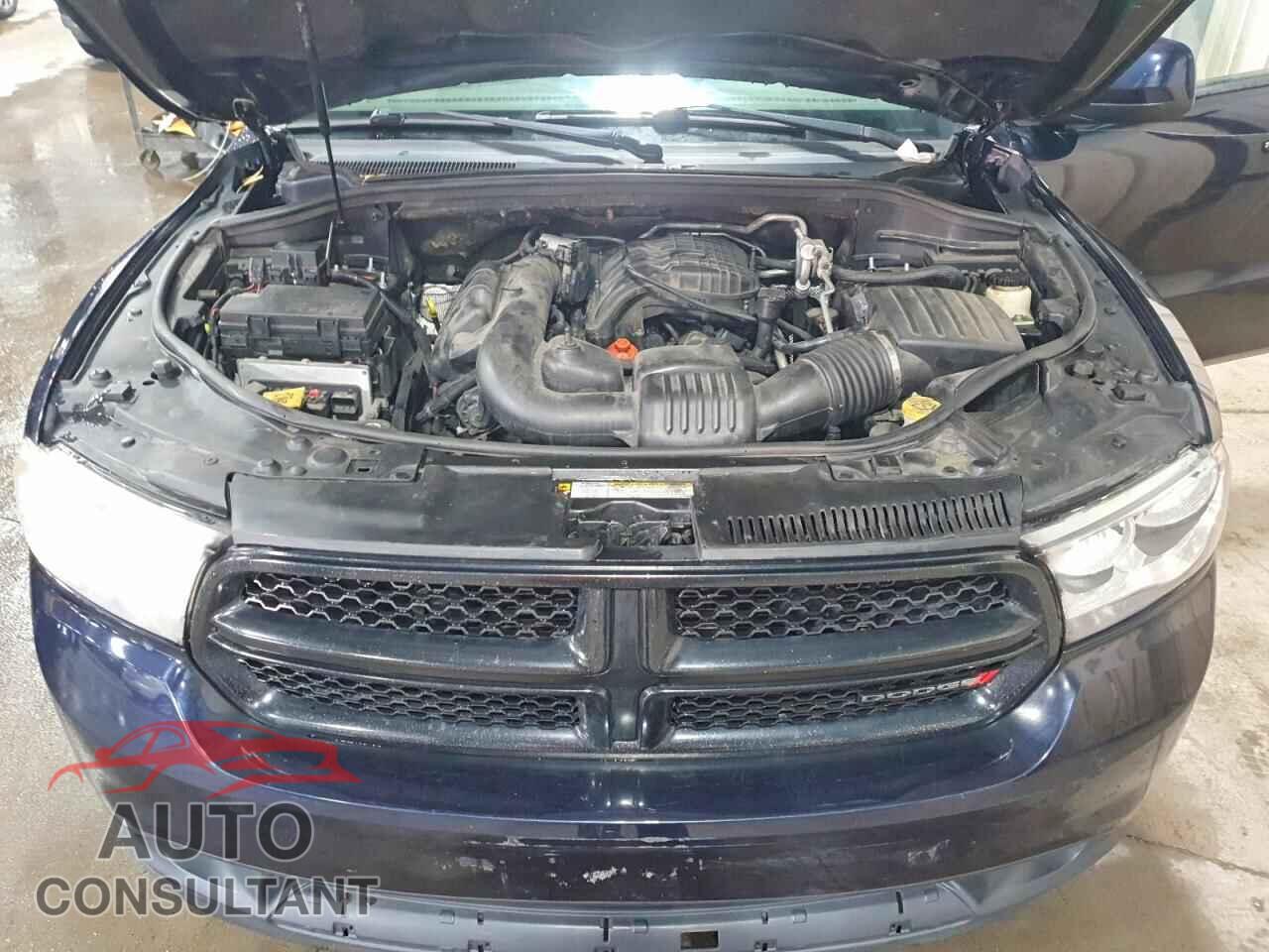 DODGE DURANGO 2011 - 1D4RE2GG9BC618686