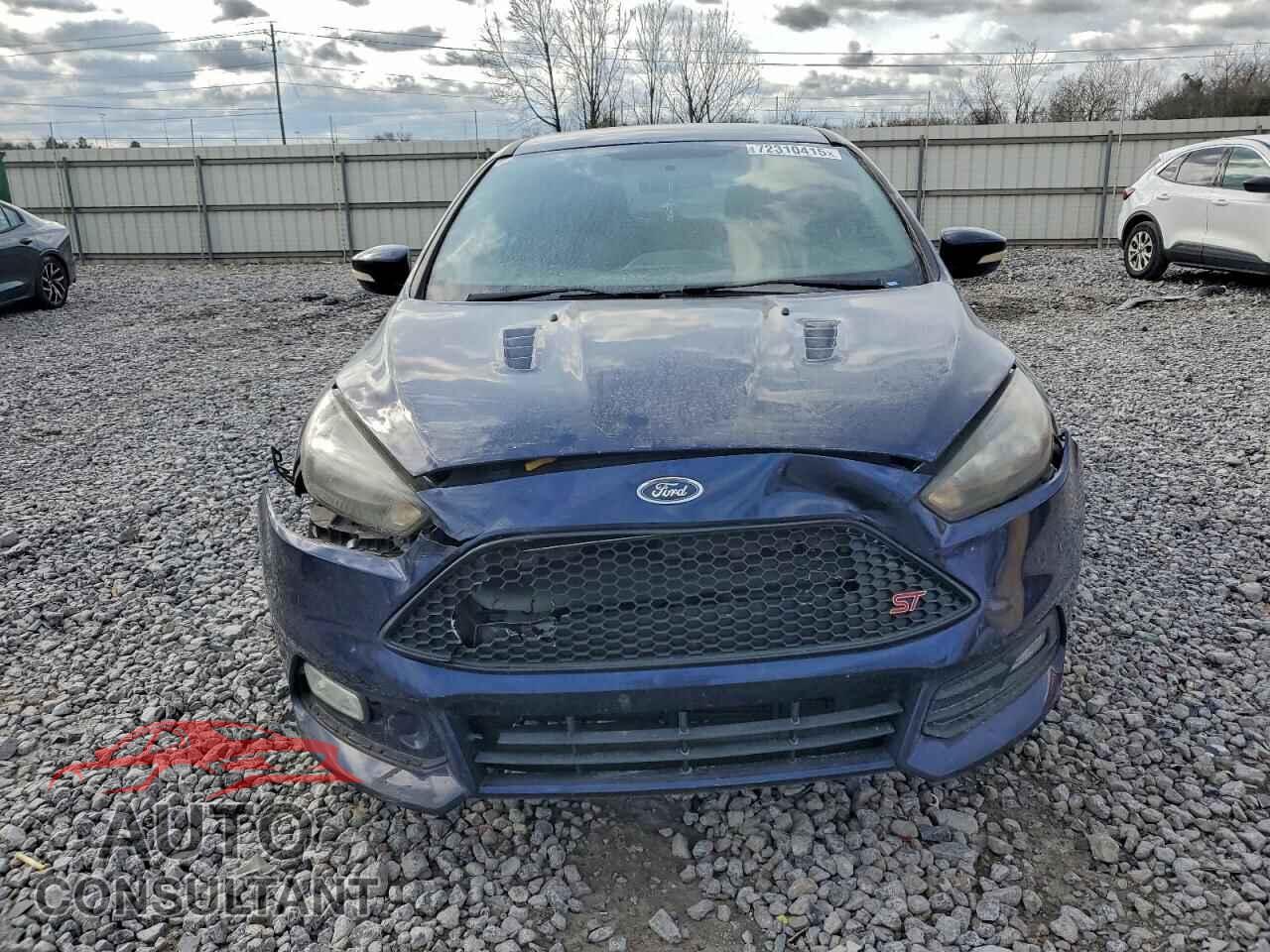 FORD FOCUS 2017 - 1FADP3L99HL290182