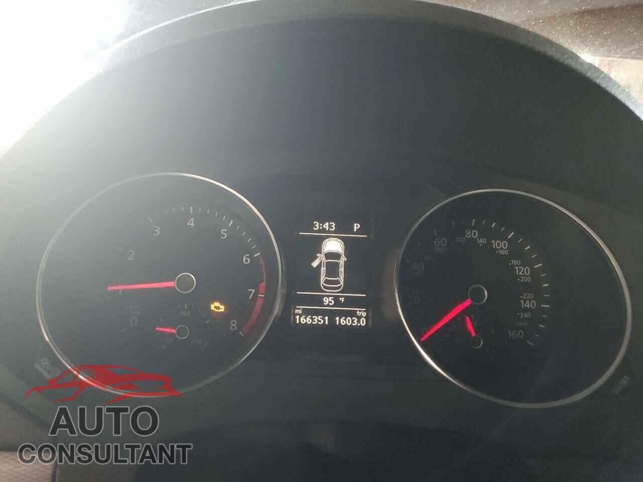 VOLKSWAGEN JETTA 2017 - 3VWDB7AJ5HM403229