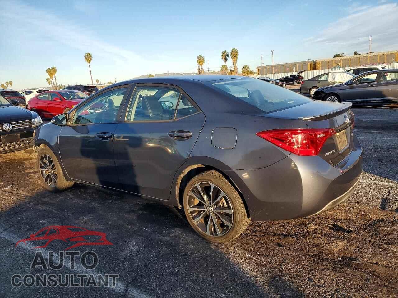 TOYOTA COROLLA 2017 - 5YFBURHE4HP574636