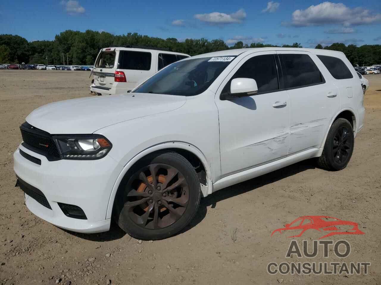 DODGE DURANGO 2020 - 1C4RDHDG4LC259580