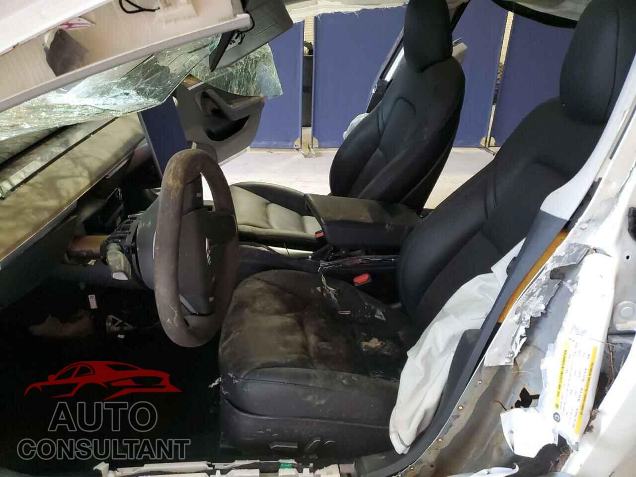 TESLA MODEL 3 2022 - 5YJ3E1EBXNF291355