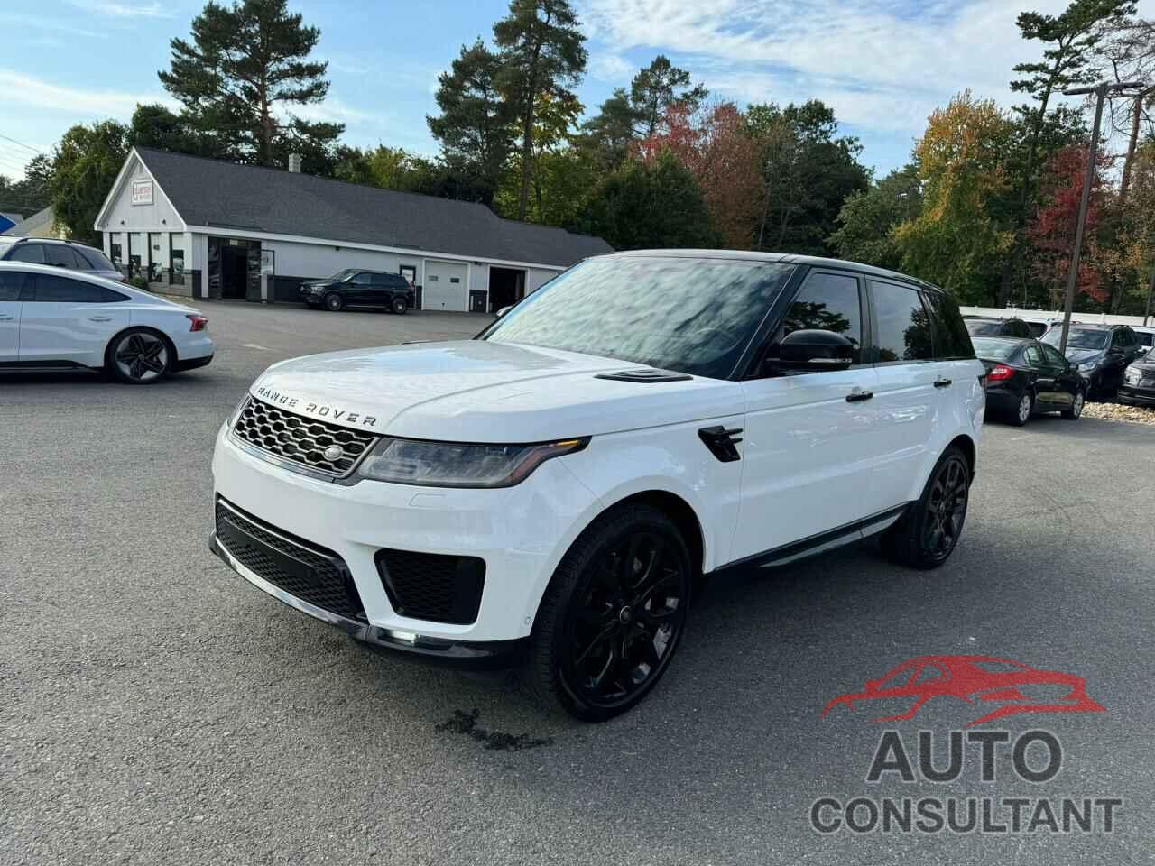 LAND ROVER RANGEROVER 2020 - SALWR2SU5LA735818