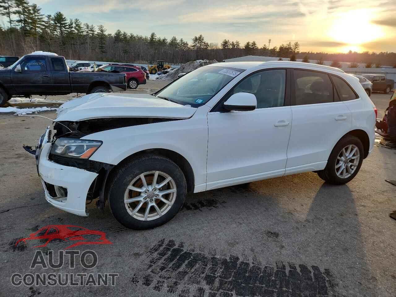 AUDI Q5 2012 - WA1LFAFP5CA002941