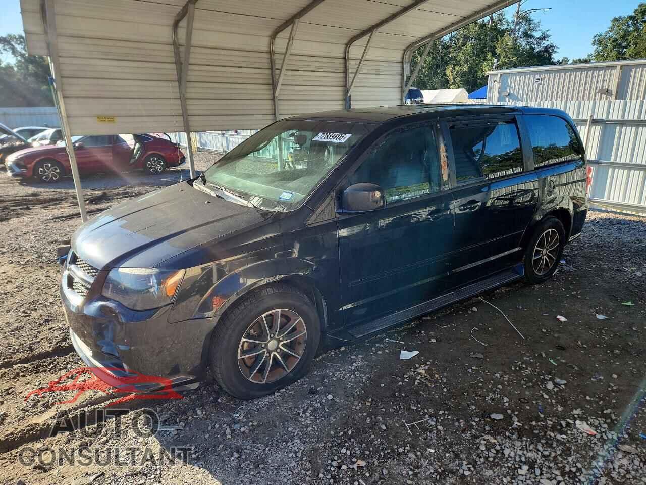 DODGE CARAVAN 2016 - 2C4RDGEG0GR115918