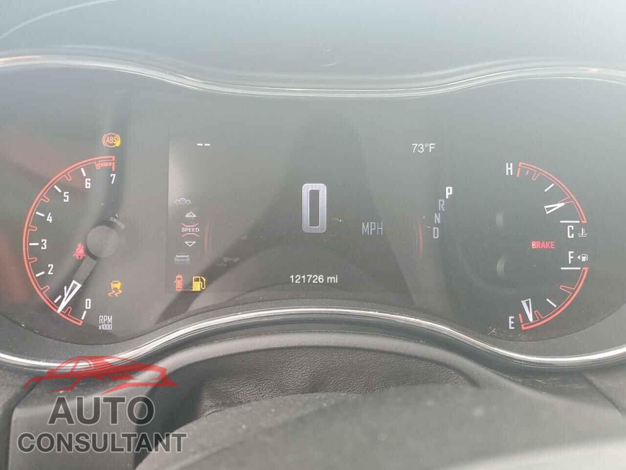 DODGE DURANGO 2018 - 1C4RDHAG2JC290120