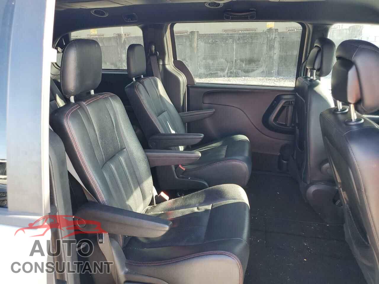 DODGE CARAVAN 2016 - 2C4RDGEG8GR265291
