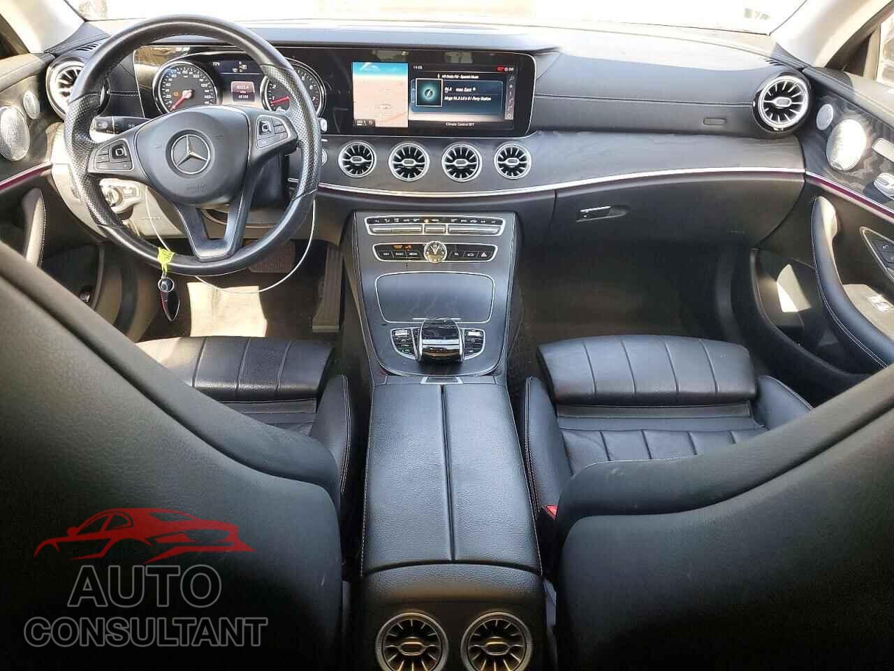 MERCEDES-BENZ E-CLASS 2018 - WDD1J6FB6JF022179