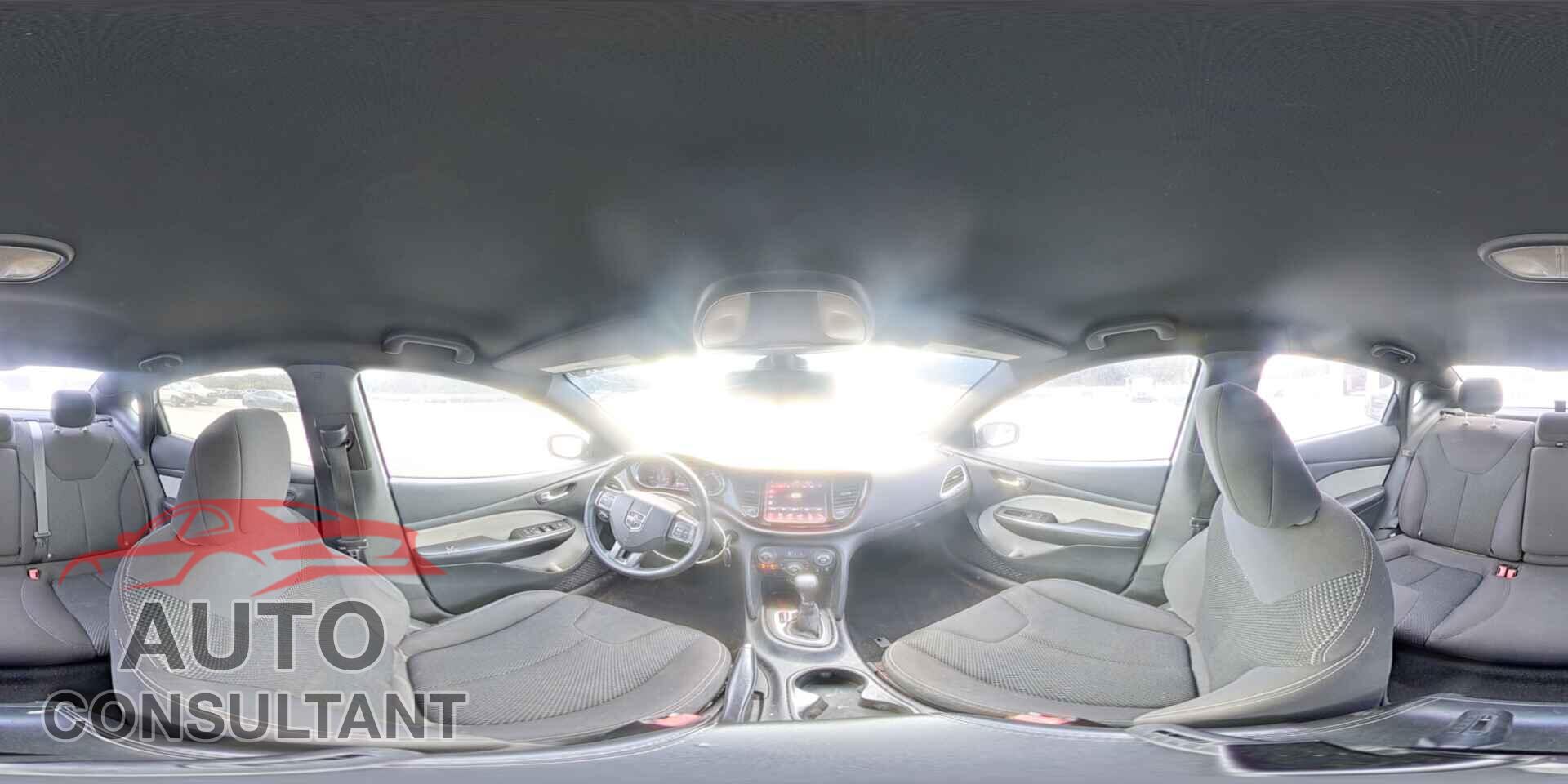 DODGE DART 2016 - 1C3CDFBB8GD680868