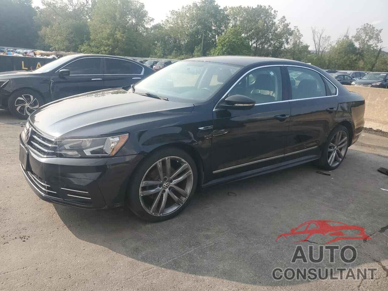 VOLKSWAGEN PASSAT 2017 - 1VWDT7A35HC068795