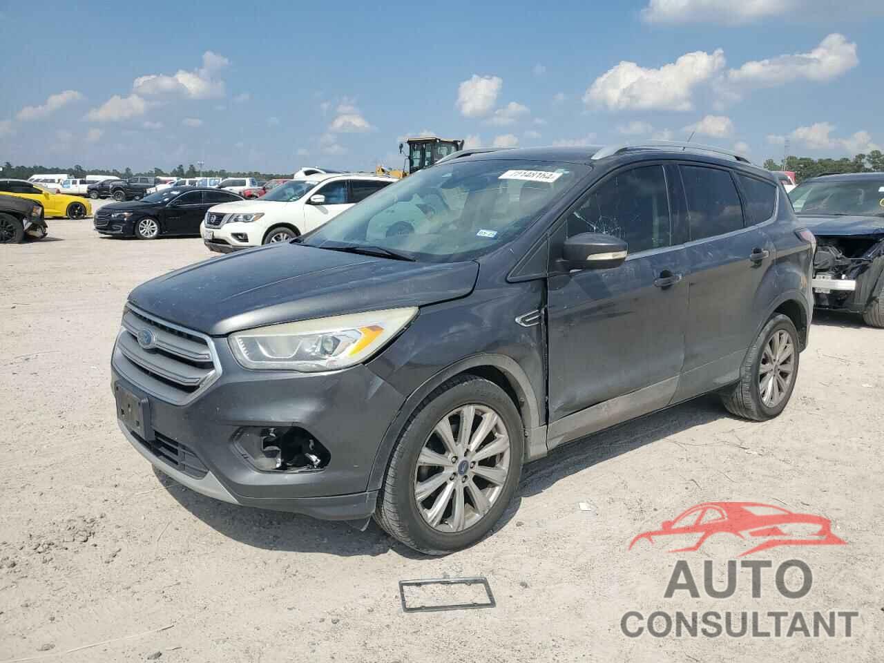 FORD ESCAPE 2017 - 1FMCU0JD2HUD84480