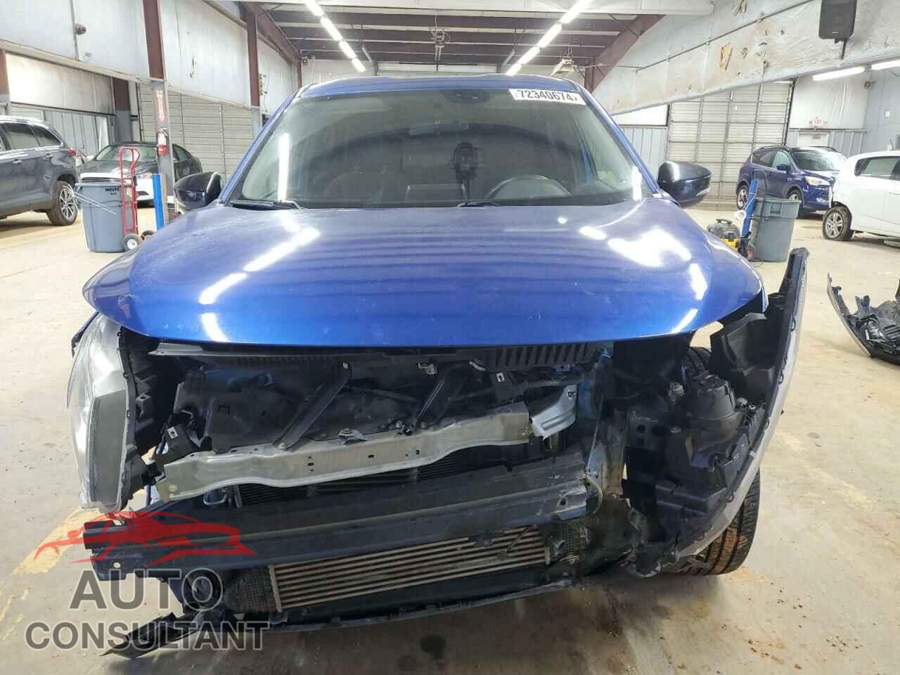 MITSUBISHI ECLIPSE 2019 - JA4AT4AA2KZ030118