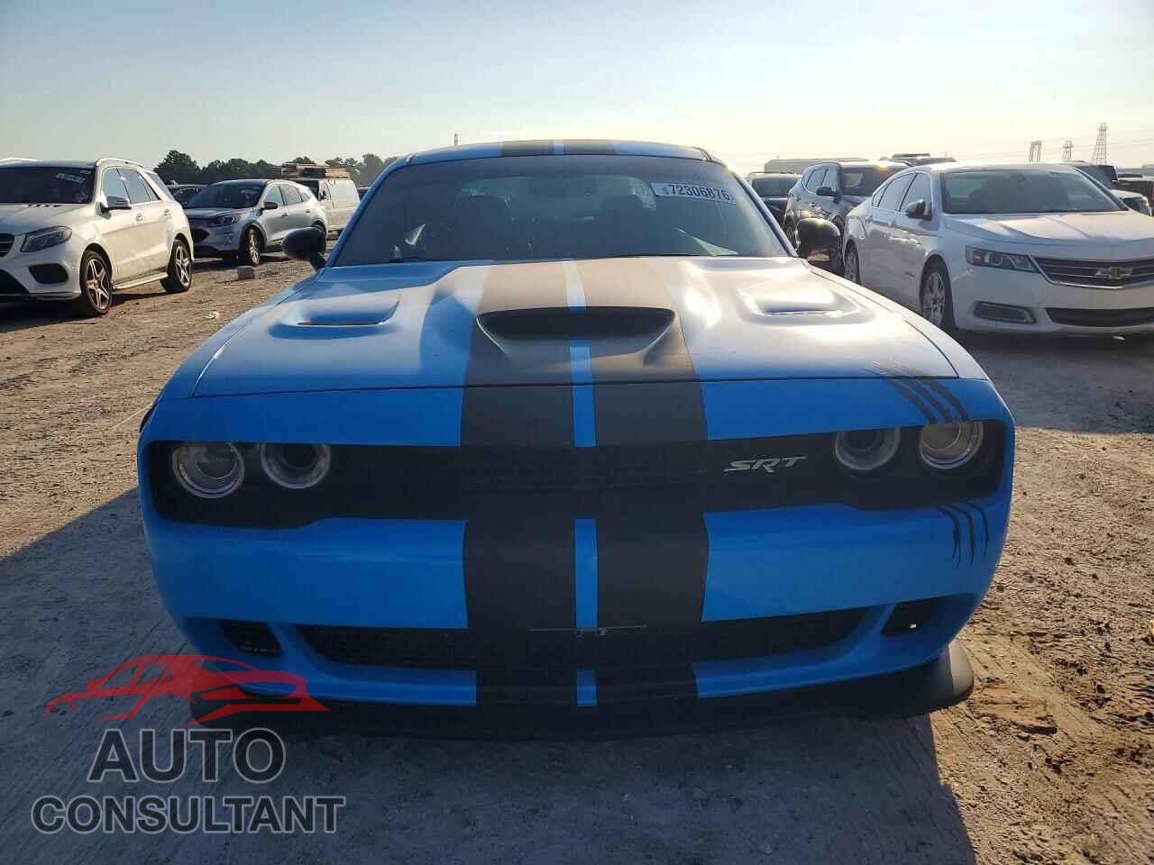 DODGE CHALLENGER 2016 - 2C3CDZC95GH199542