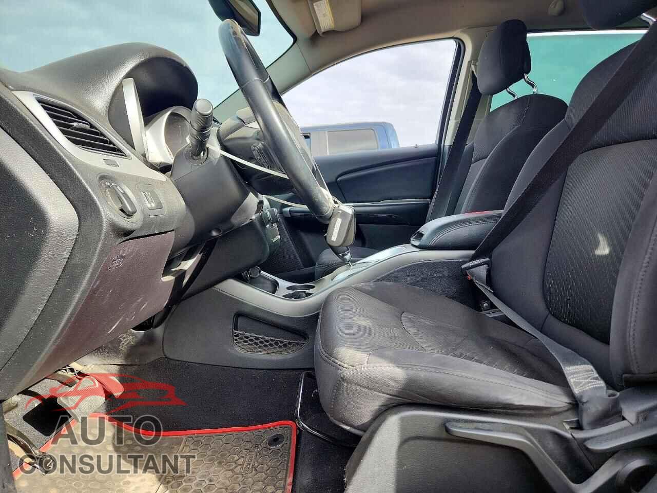 DODGE JOURNEY 2012 - 3C4PDCAB2CT362665
