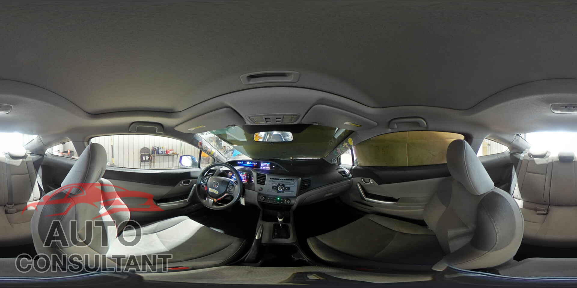 HONDA CIVIC 2012 - 2HGFG3B84CH522903